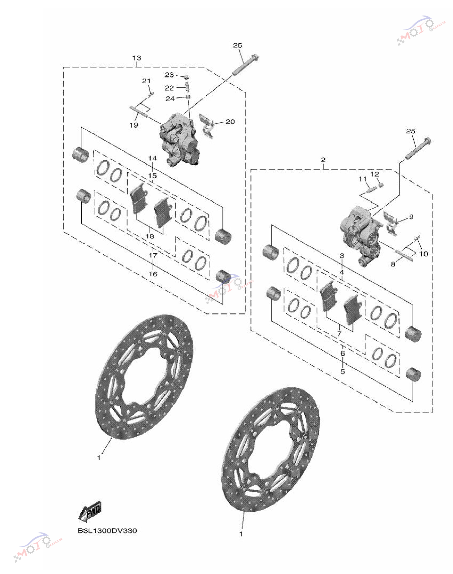 Frame Diagram